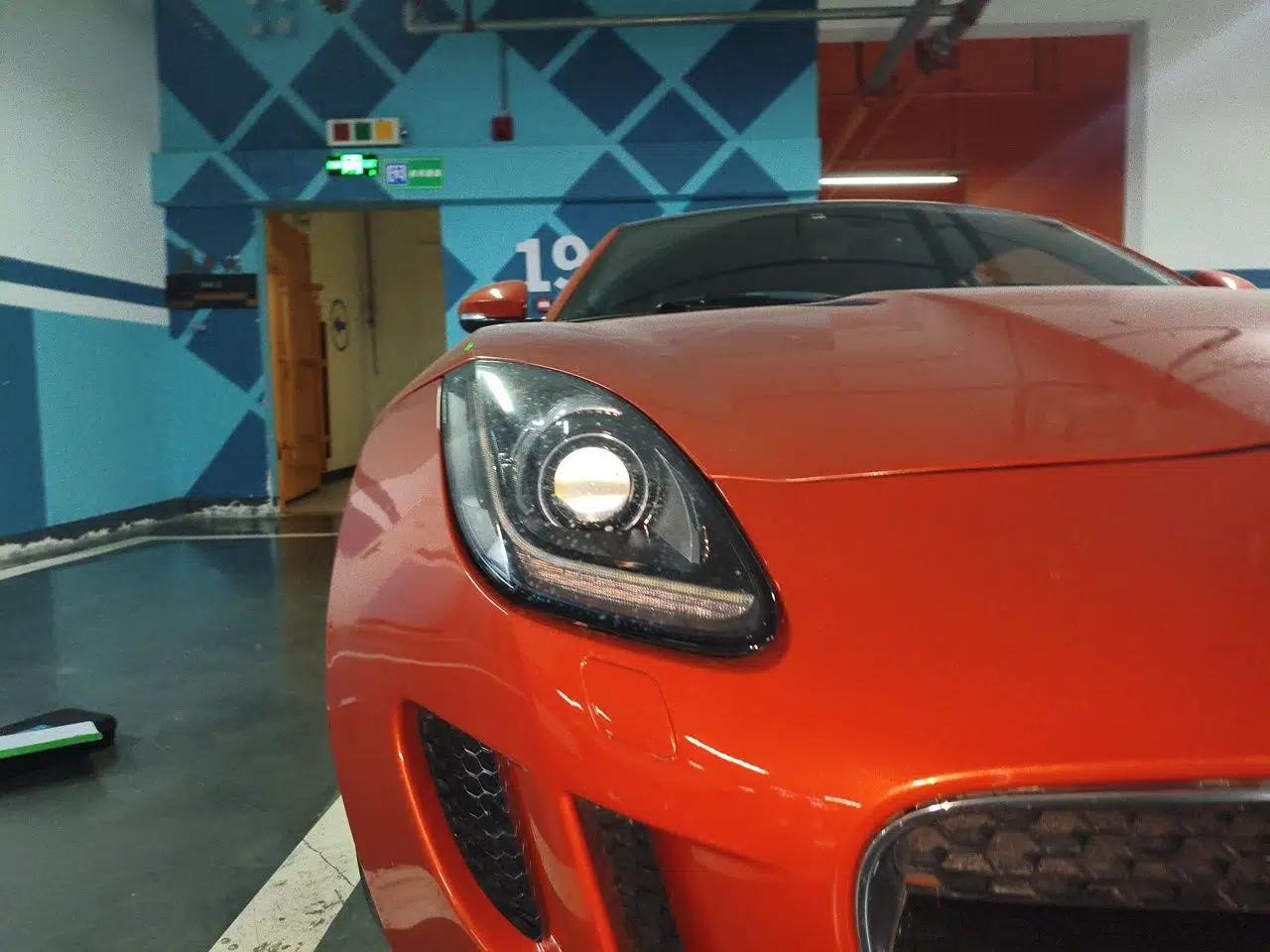 Jaguar F-TYPE 2015 3.0 SC S Hardtop Version — миниатюра 7
