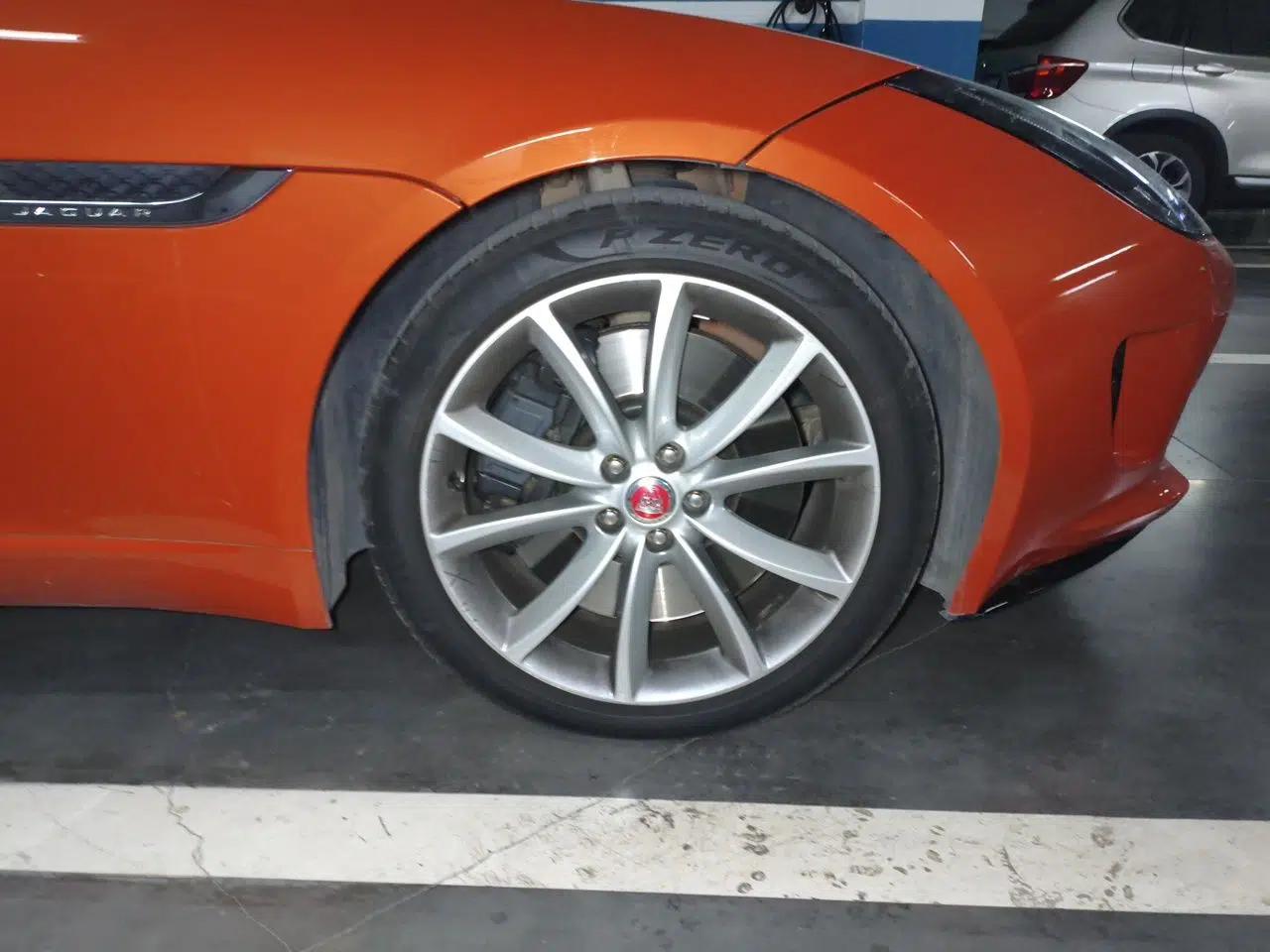 Jaguar F-TYPE 2015 3.0 SC S Hardtop Version — миниатюра 8