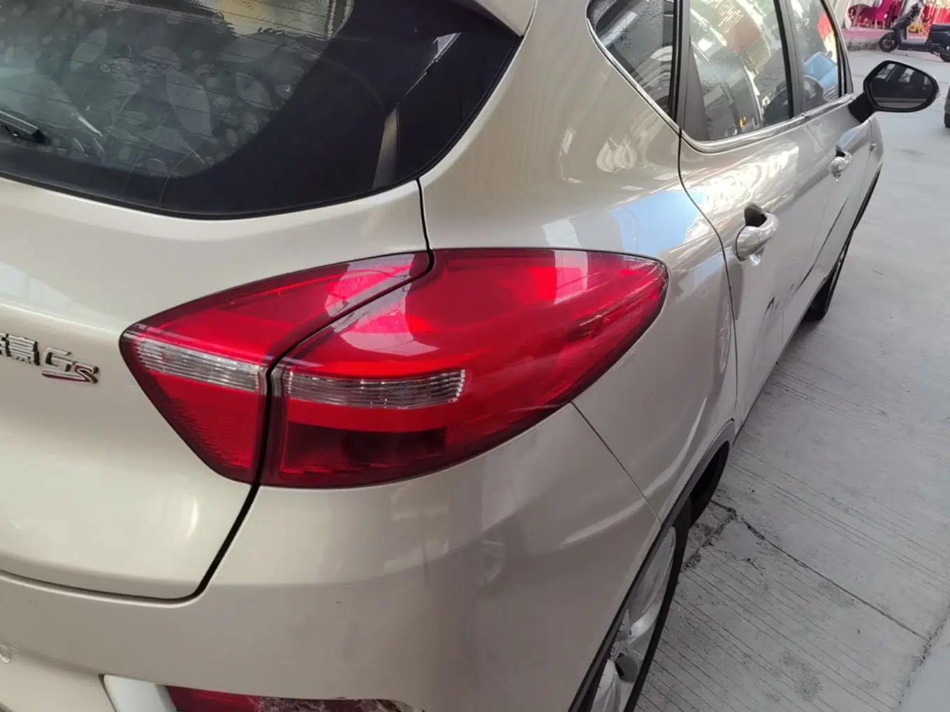 Geely Auto Emgrand GS 2016 Elegant Edition 1.3T Manual LingShang Model — миниатюра 12