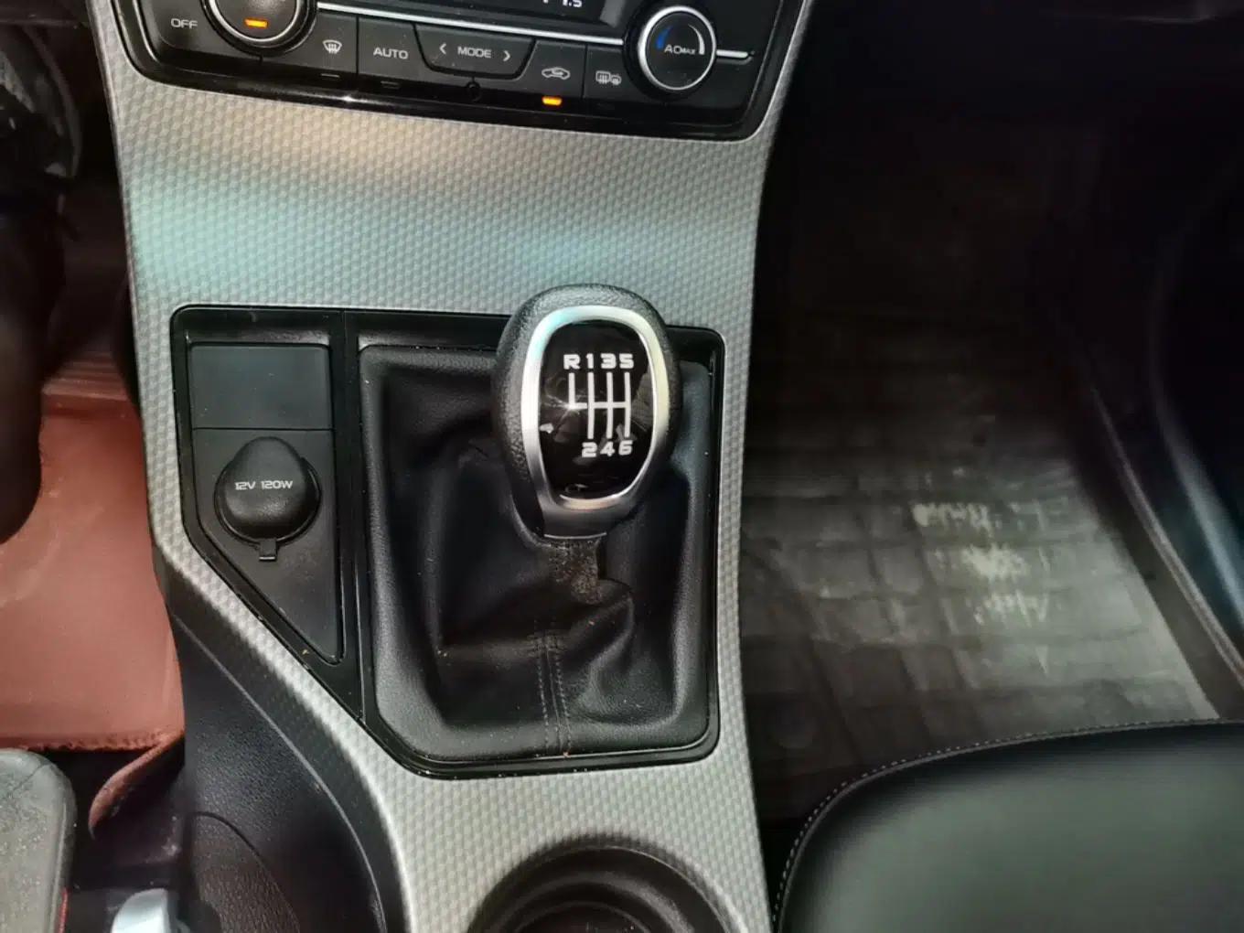 Geely Auto Emgrand GS 2016 Elegant Edition 1.3T Manual LingShang Model — миниатюра 25