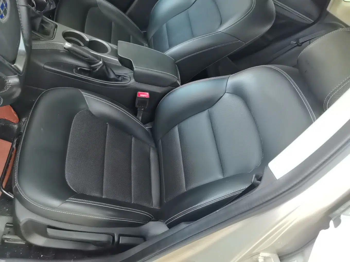 Geely Auto Emgrand GS 2016 Elegant Edition 1.3T Manual LingShang Model — миниатюра 26