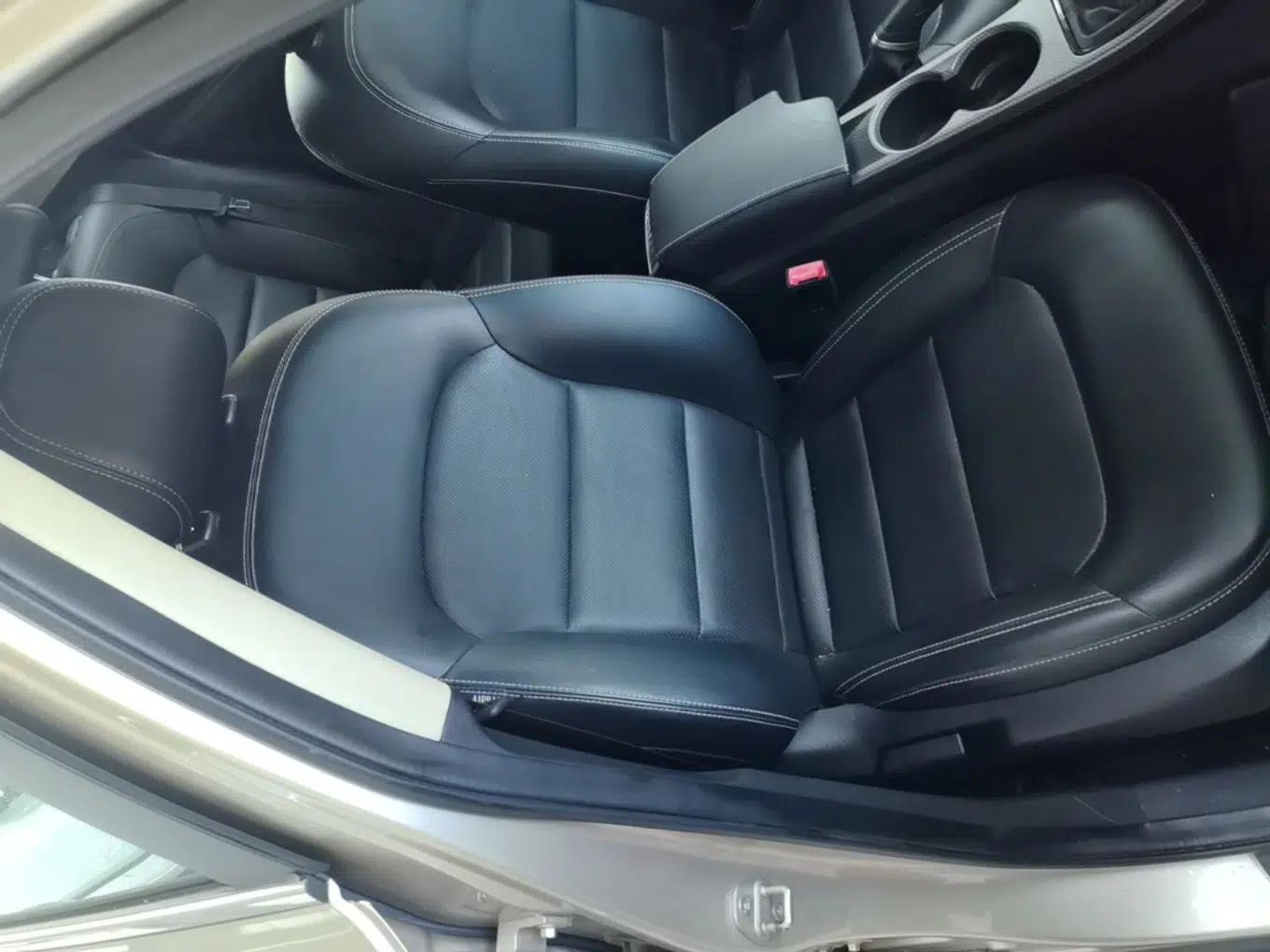 Geely Auto Emgrand GS 2016 Elegant Edition 1.3T Manual LingShang Model — миниатюра 28