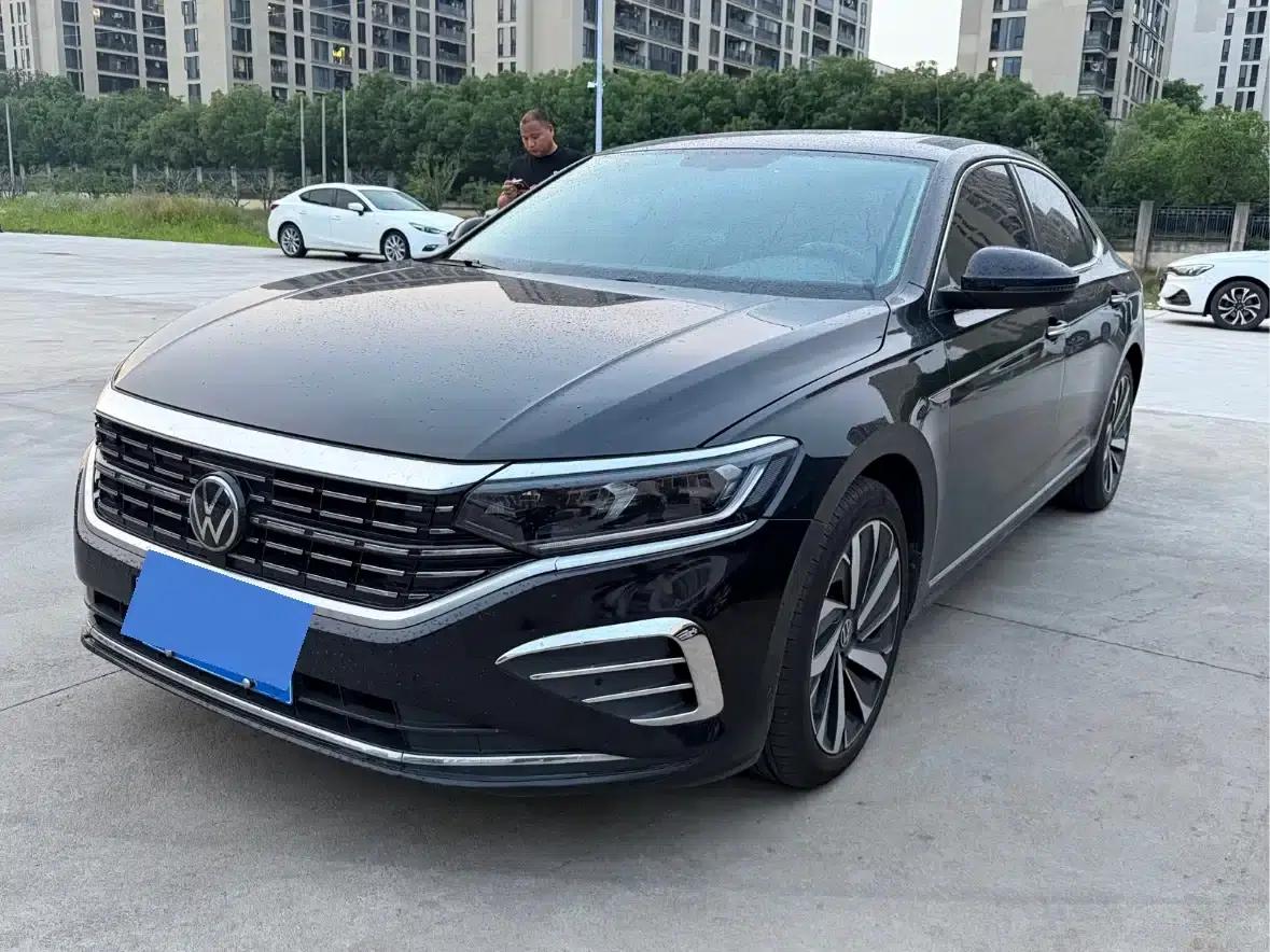 2024 Passat 380TSI Elite Edition — миниатюра 1