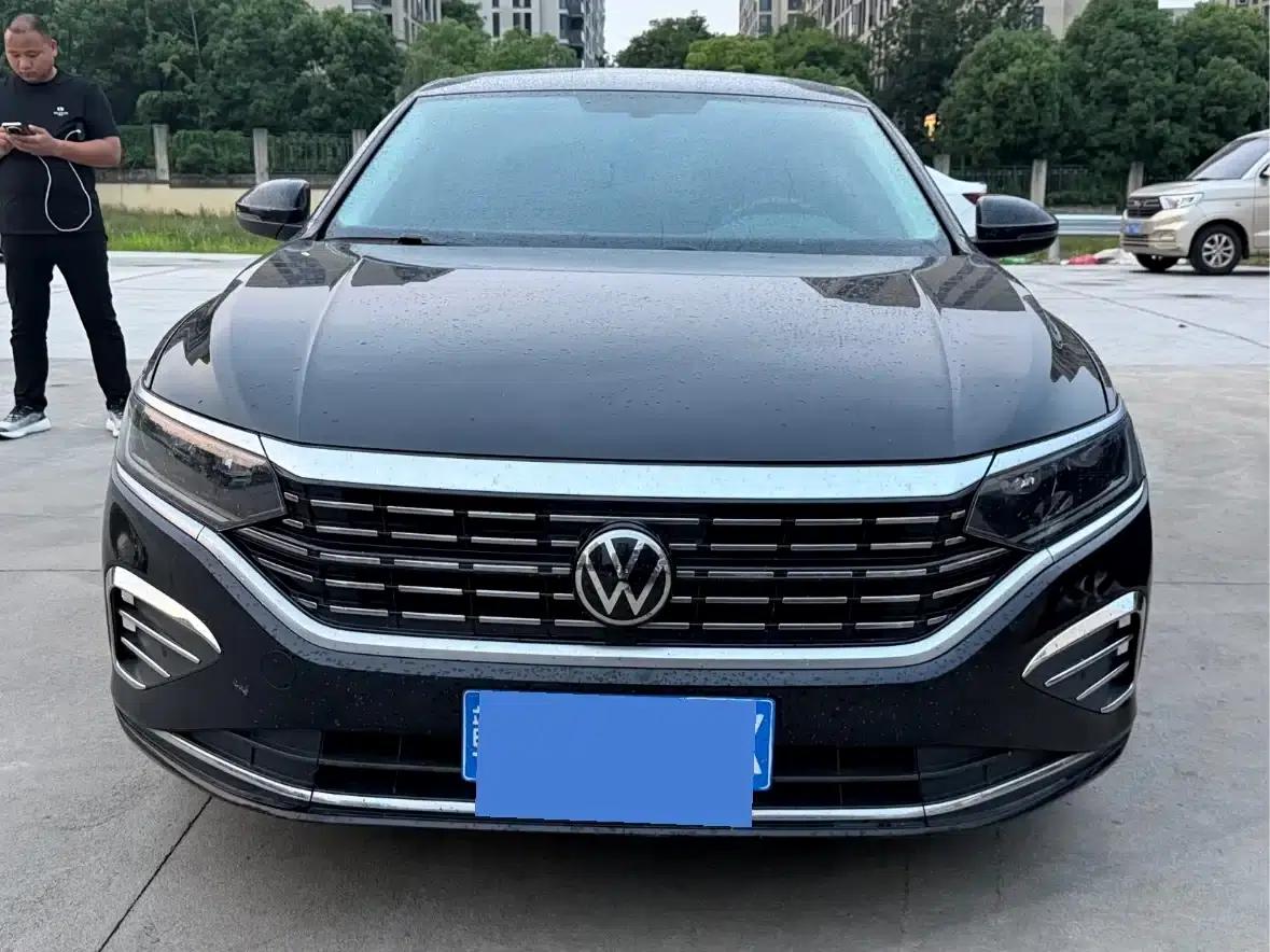 2024 Passat 380TSI Elite Edition — миниатюра 2