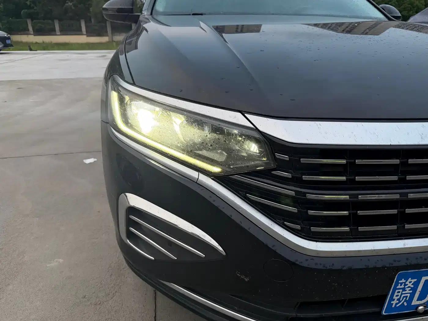 2024 Passat 380TSI Elite Edition — миниатюра 13