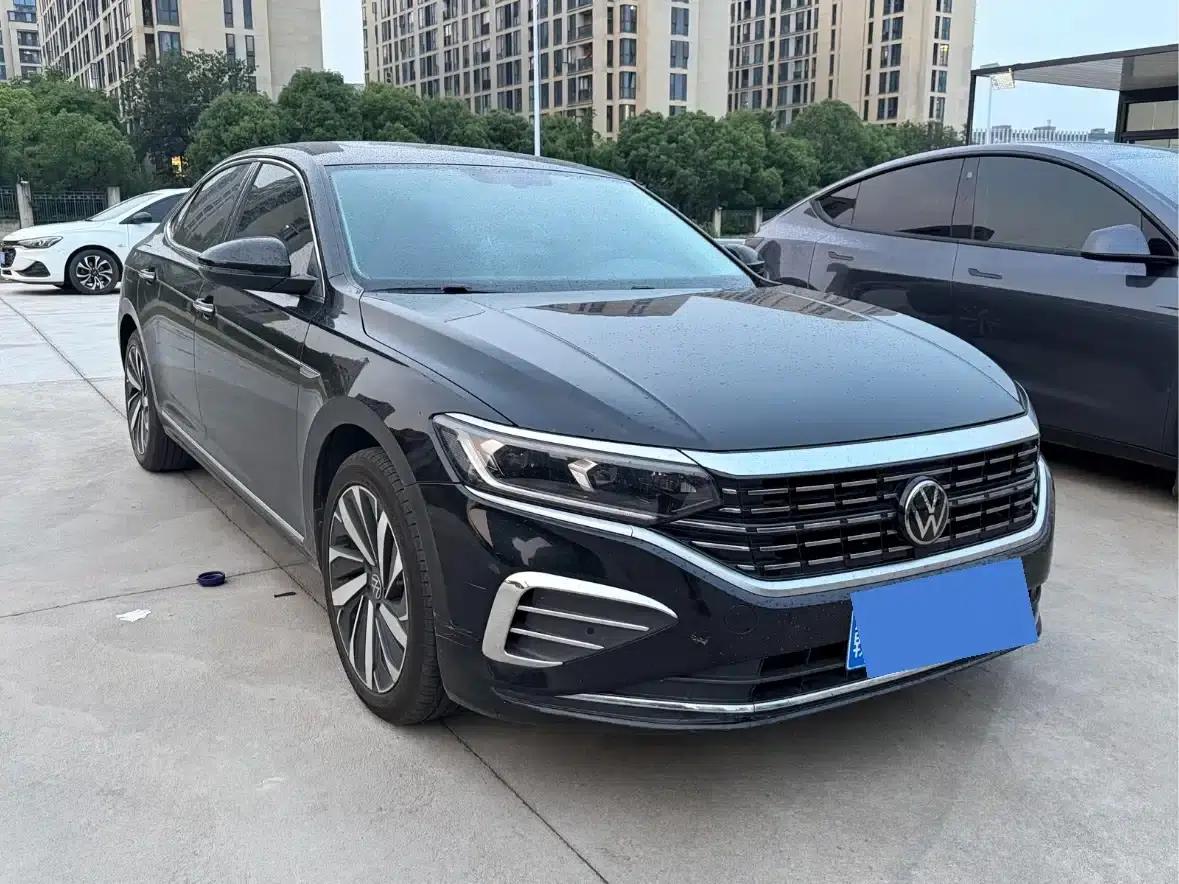 2024 Passat 380TSI Elite Edition — миниатюра 3