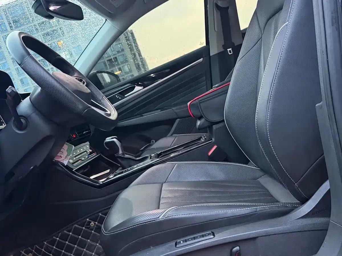 2024 Passat 380TSI Elite Edition — миниатюра 4