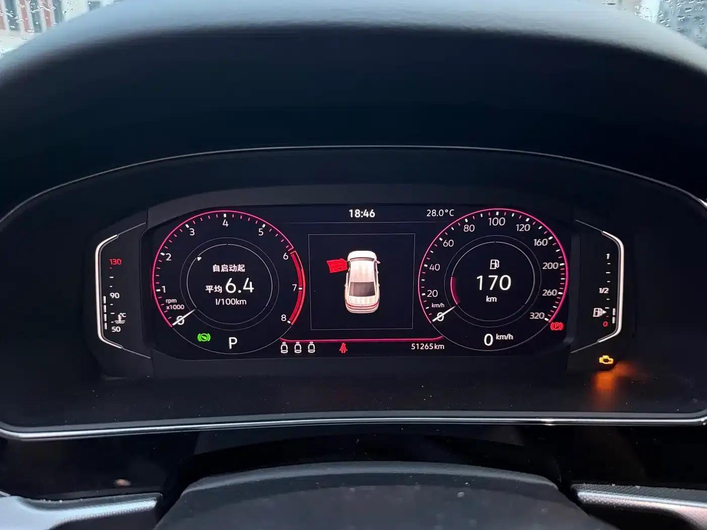 2024 Passat 380TSI Elite Edition — миниатюра 5