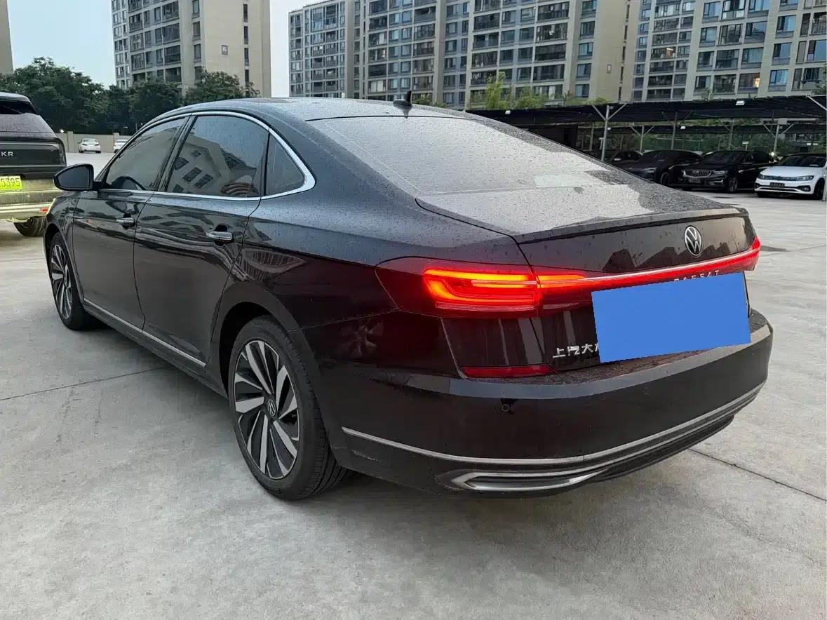 2024 Passat 380TSI Elite Edition — миниатюра 7