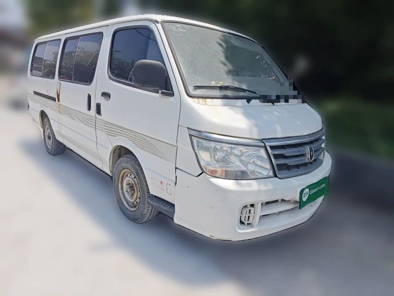 Jinbei Hiace — миниатюра 3