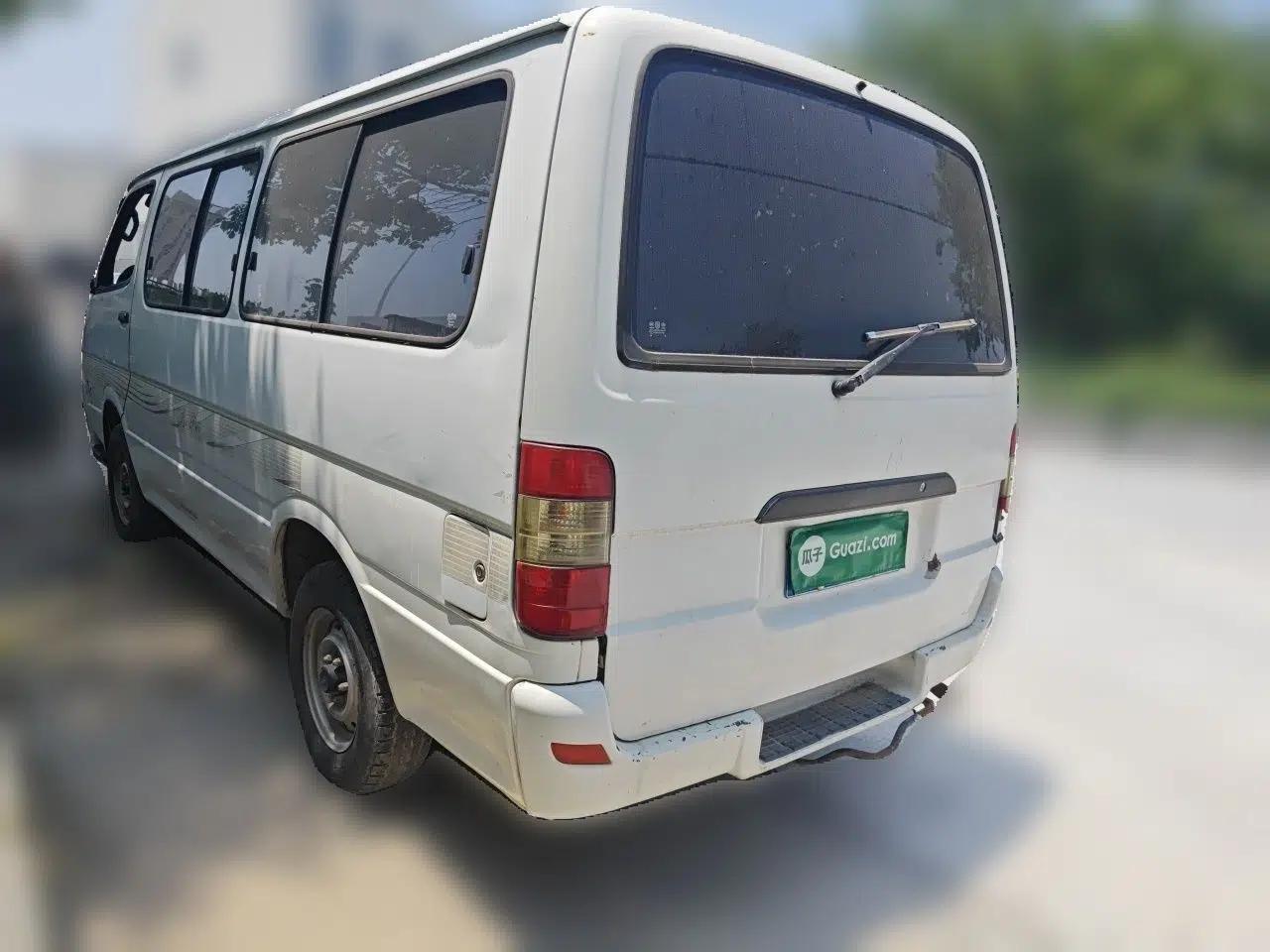 Jinbei Hiace — миниатюра 4