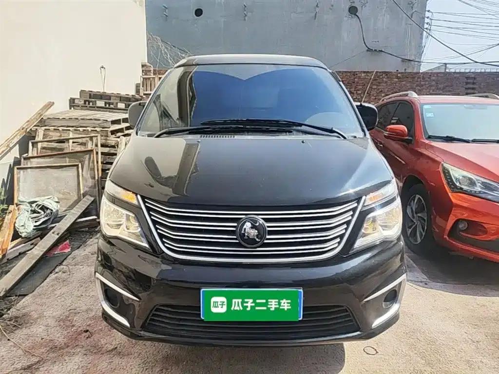 Lingzhi 2023 V3 1.6L Basic 2-seater — миниатюра 3