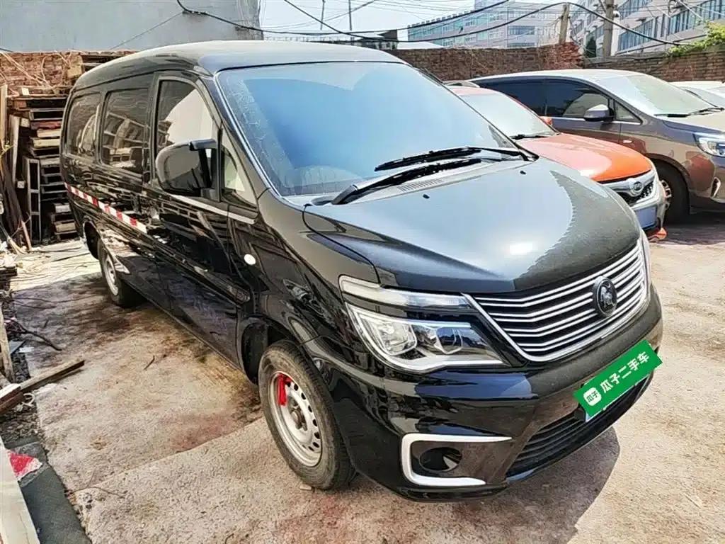 Lingzhi 2023 V3 1.6L Basic 2-seater — миниатюра 4