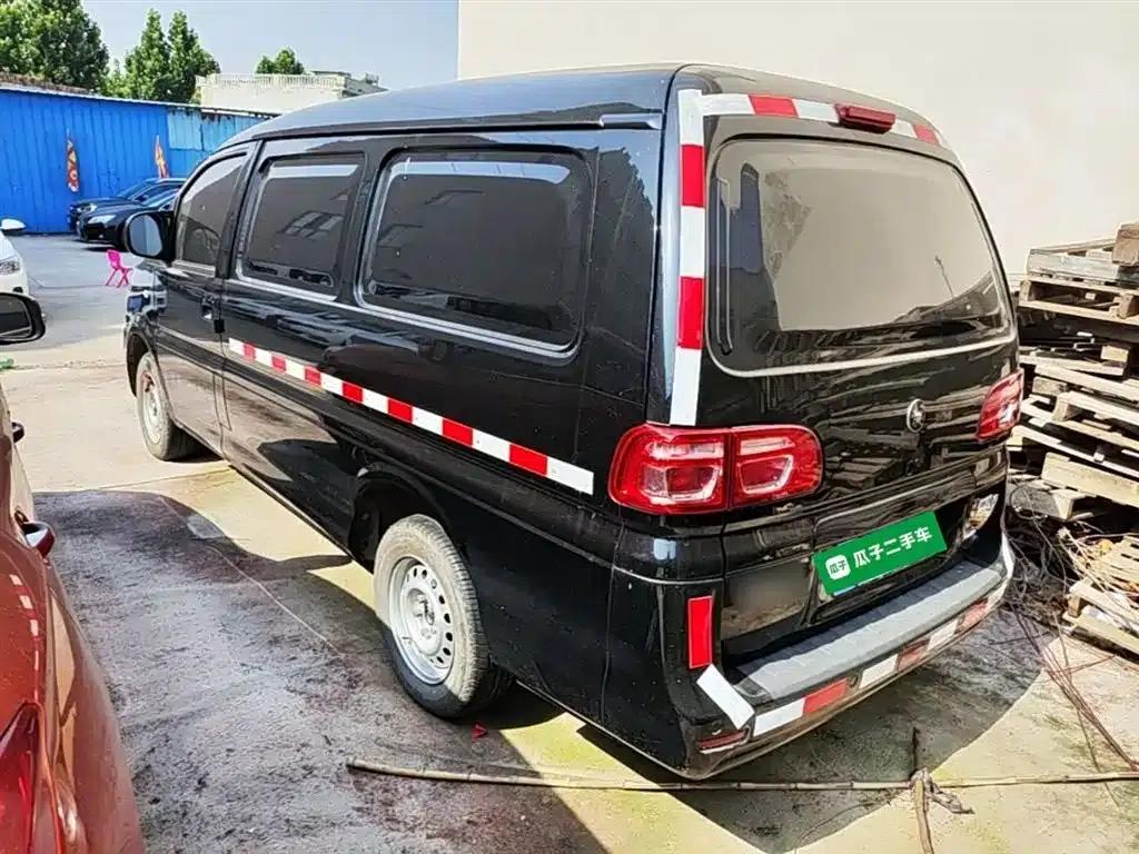 Lingzhi 2023 V3 1.6L Basic 2-seater — миниатюра 5