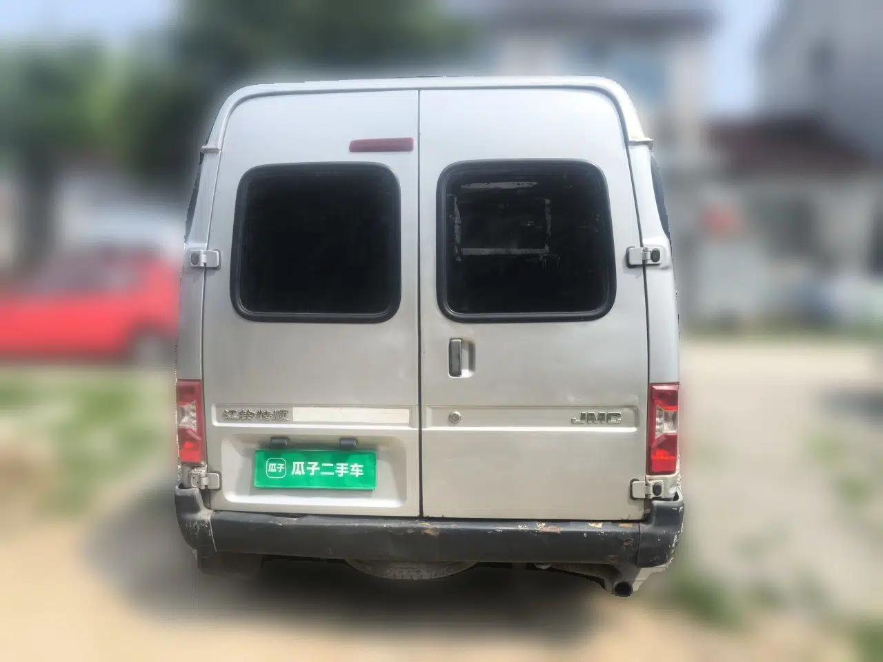 JMC Transit 2017 2.8T Commercial Version Short Wheelbase Mid-Roof 6/7/8-Seater JX493 — миниатюра 5