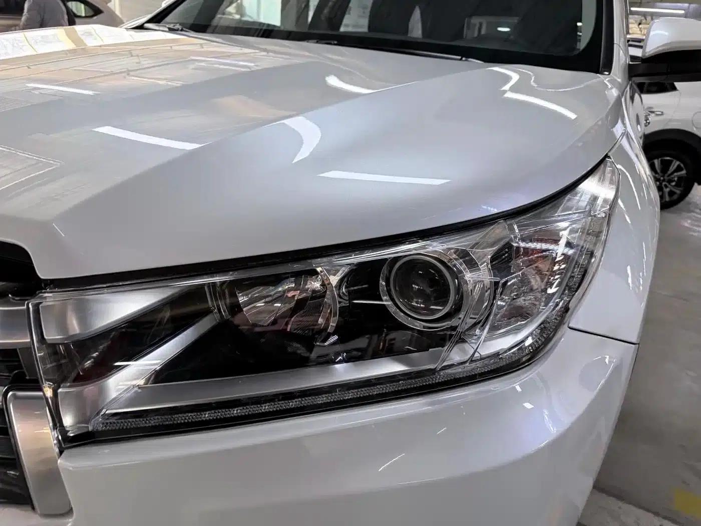 2021 Toyota Highlander 2.0T AWD Premium Edition (7-seater) — миниатюра 4