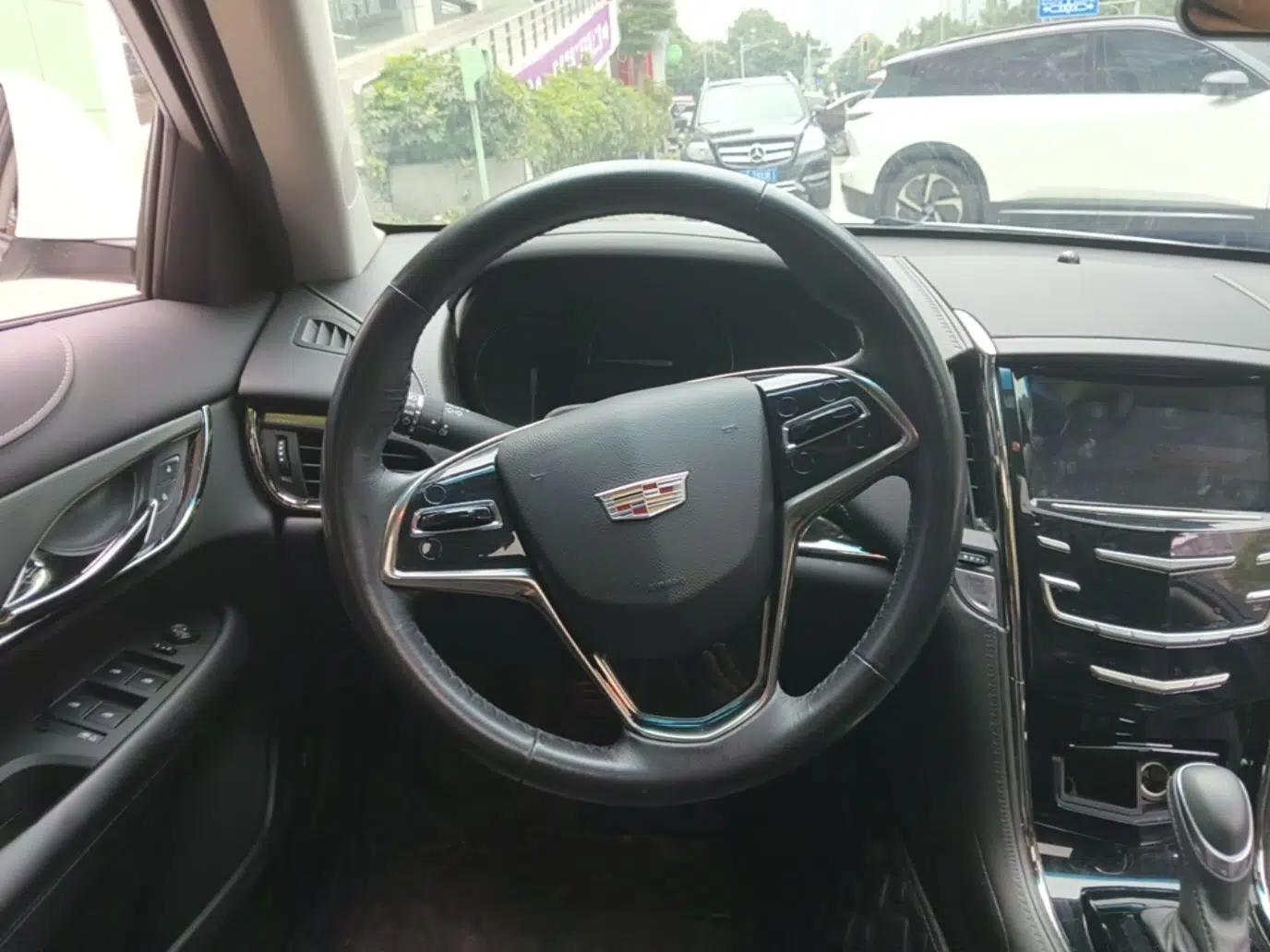 Cadillac ATS-L 2017 28T Tech Edition — миниатюра 13