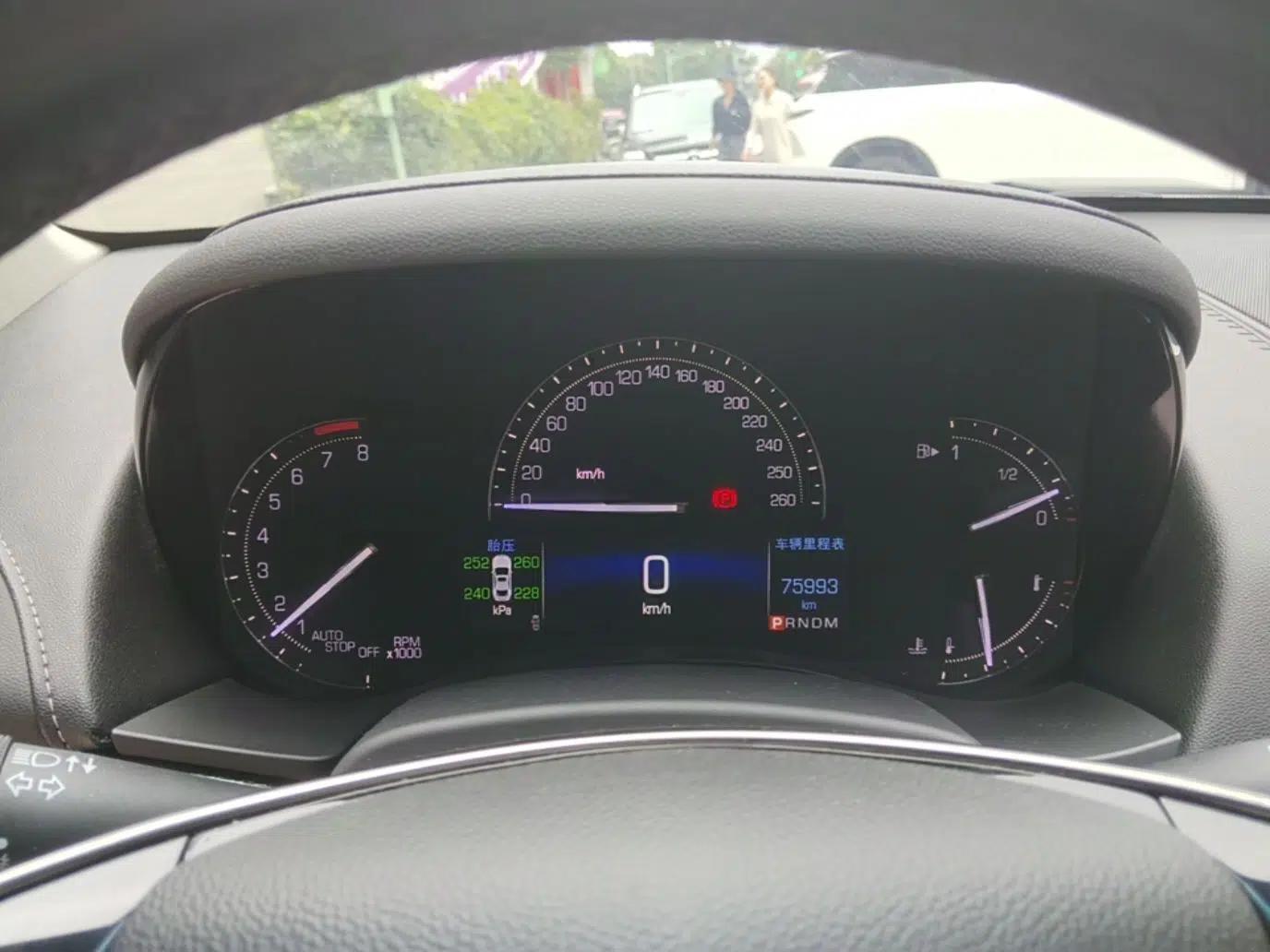 Cadillac ATS-L 2017 28T Tech Edition — миниатюра 14
