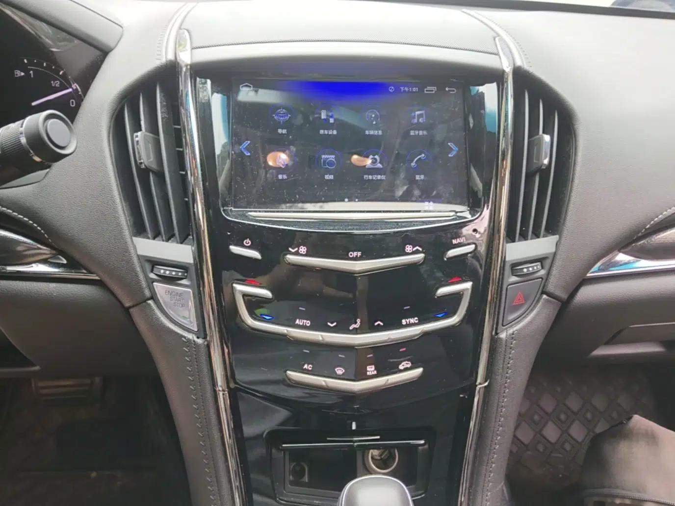 Cadillac ATS-L 2017 28T Tech Edition — миниатюра 15
