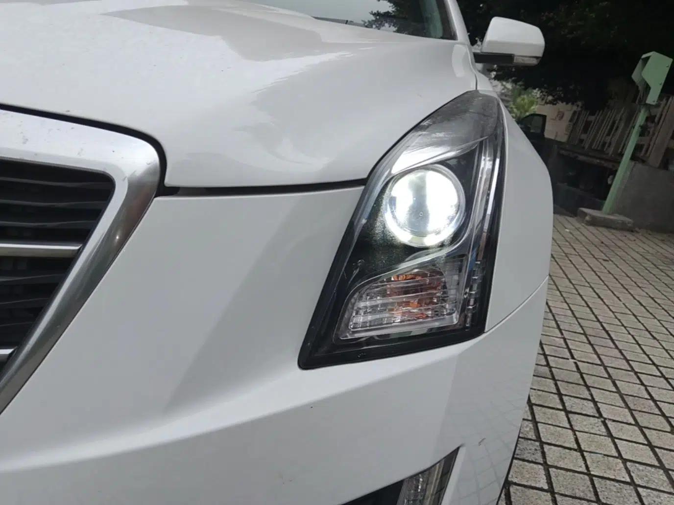 Cadillac ATS-L 2017 28T Tech Edition — миниатюра 8
