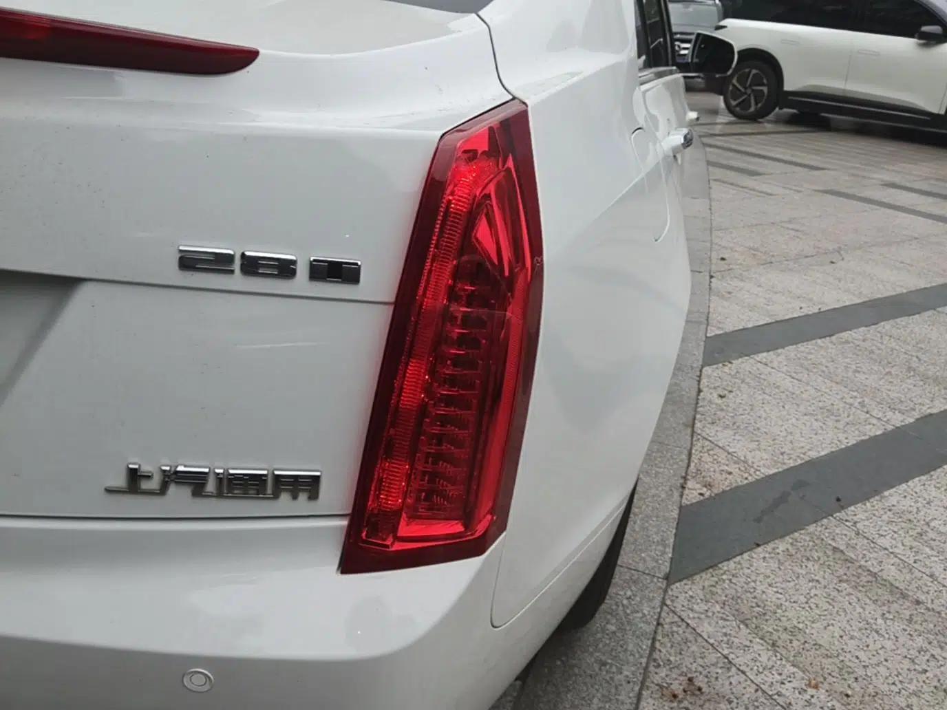 Cadillac ATS-L 2017 28T Tech Edition — миниатюра 9