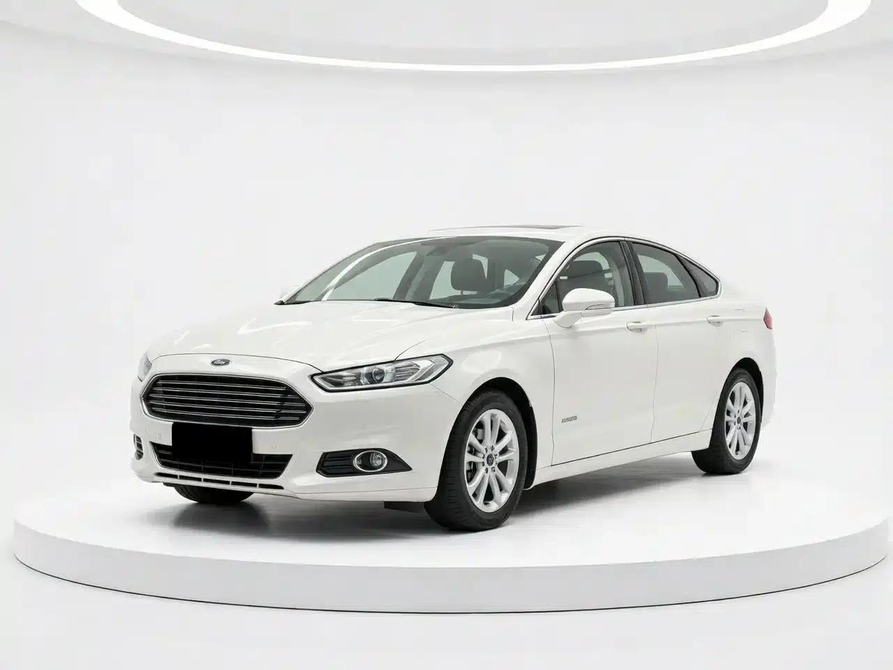 2013 Ford Mondeo 1.5L GTDi180 Fashion Edition — миниатюра 1