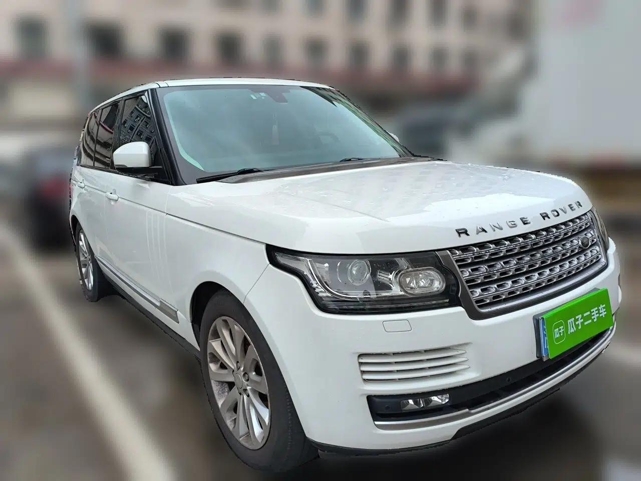 Land Rover Range 2015 3.0 SC V6 Vogue — миниатюра 3
