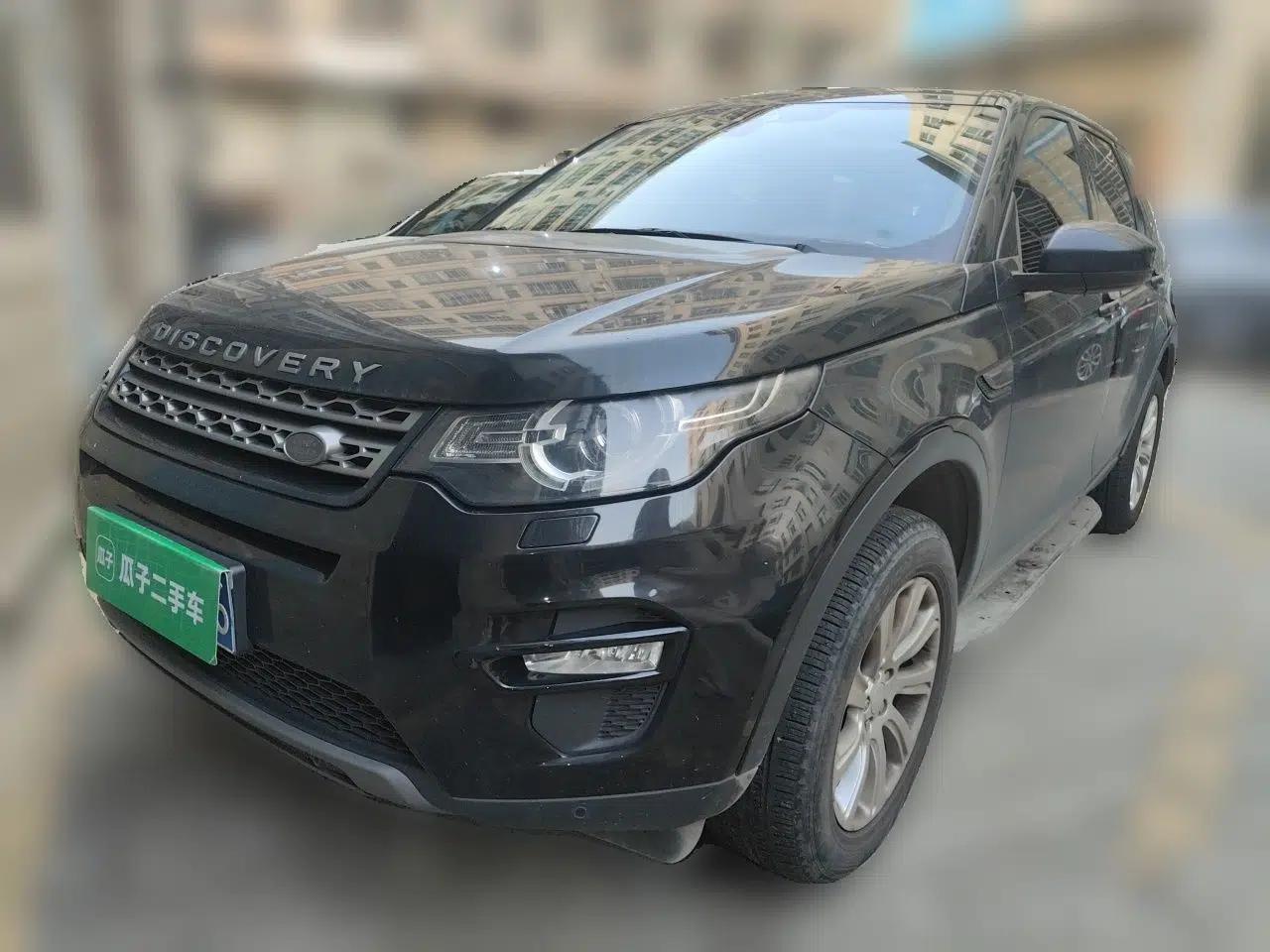 Land Rover Discovery Sport 2017 2.0T SE — миниатюра 1