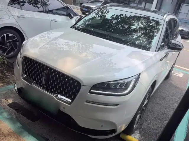 Lincoln Corsair New Energy 2021 PHEV Four-Wheel Drive e-Style Edition