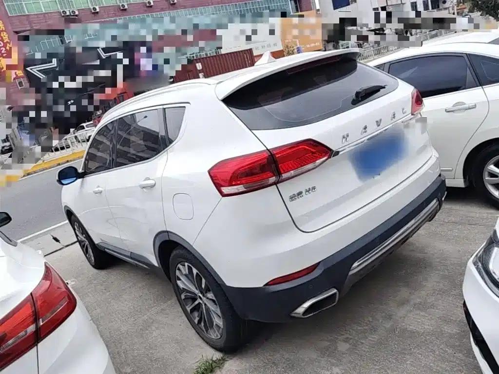 Haval H6 2017 Blue Label 2.0T Automatic 2WD Premium Edition — миниатюра 5