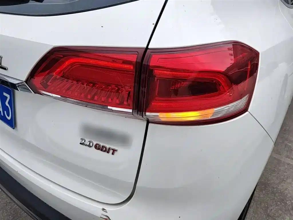 Haval H6 2017 Blue Label 2.0T Automatic 2WD Premium Edition — миниатюра 8