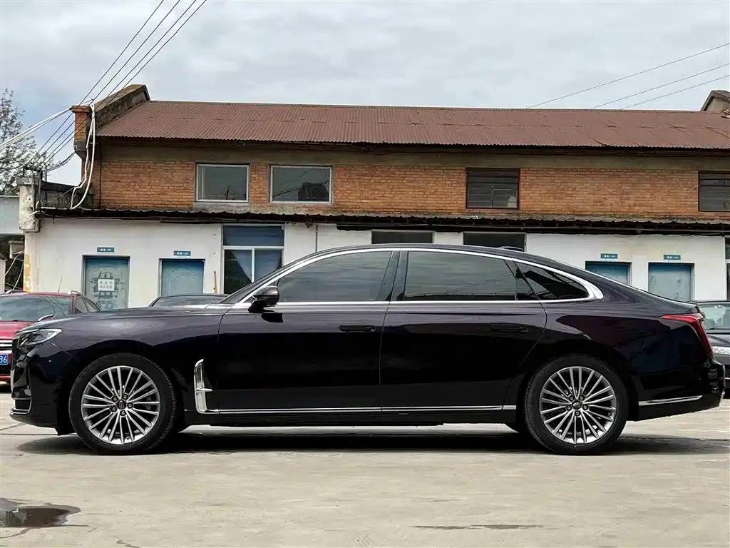 Hongqi H9 2020 2.0T Intelligent Flagship Edition — миниатюра 4