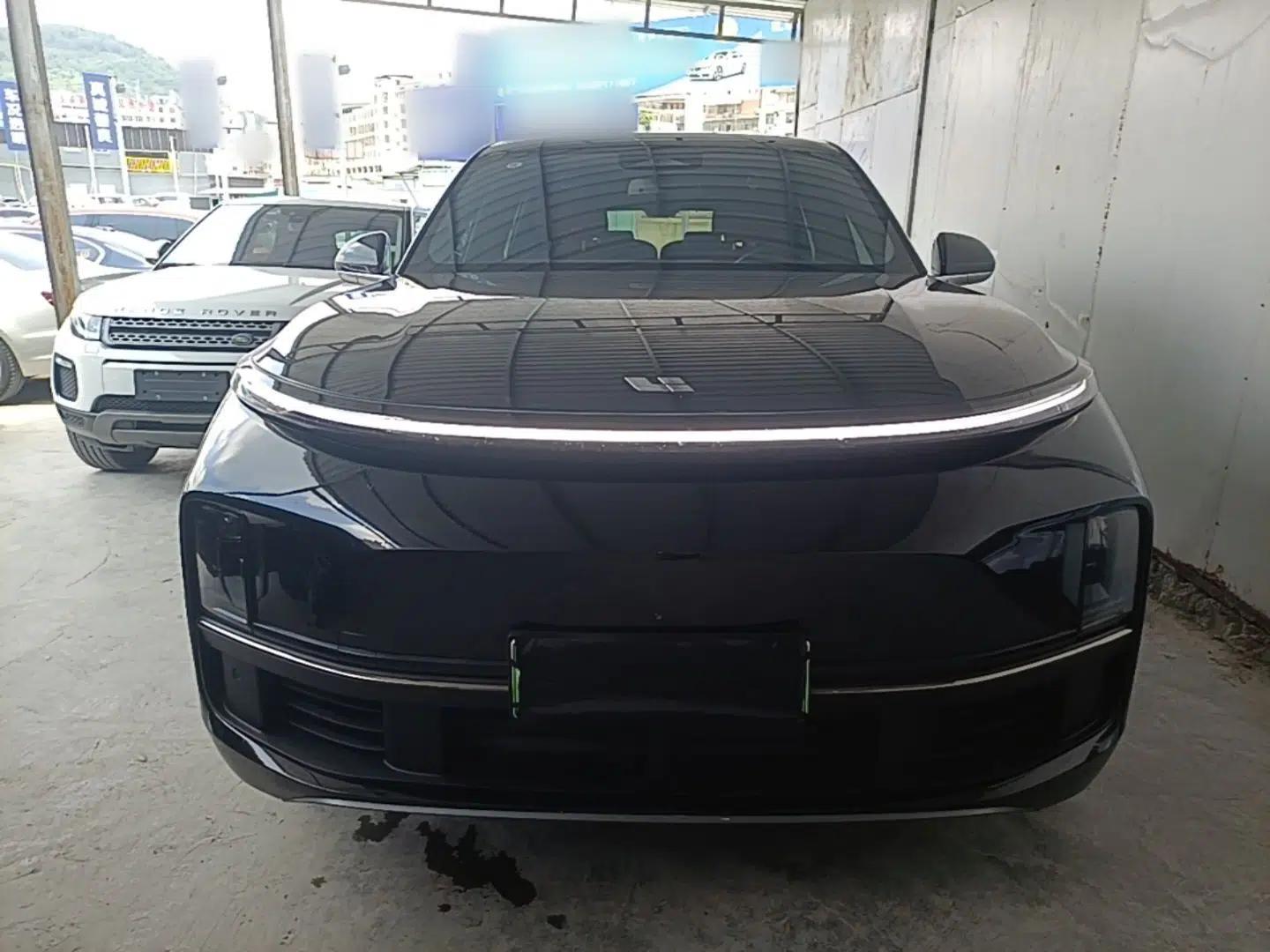Li Auto L8 2024 Pro Model — миниатюра 2