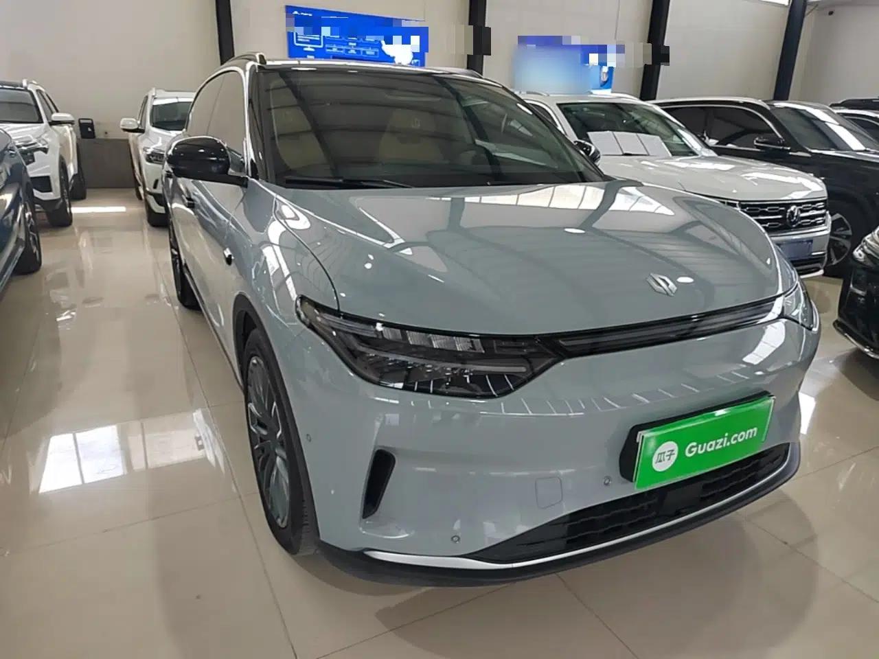 Leapmotor C11 2024 All-Electric 580 Luxury Edition — миниатюра 3