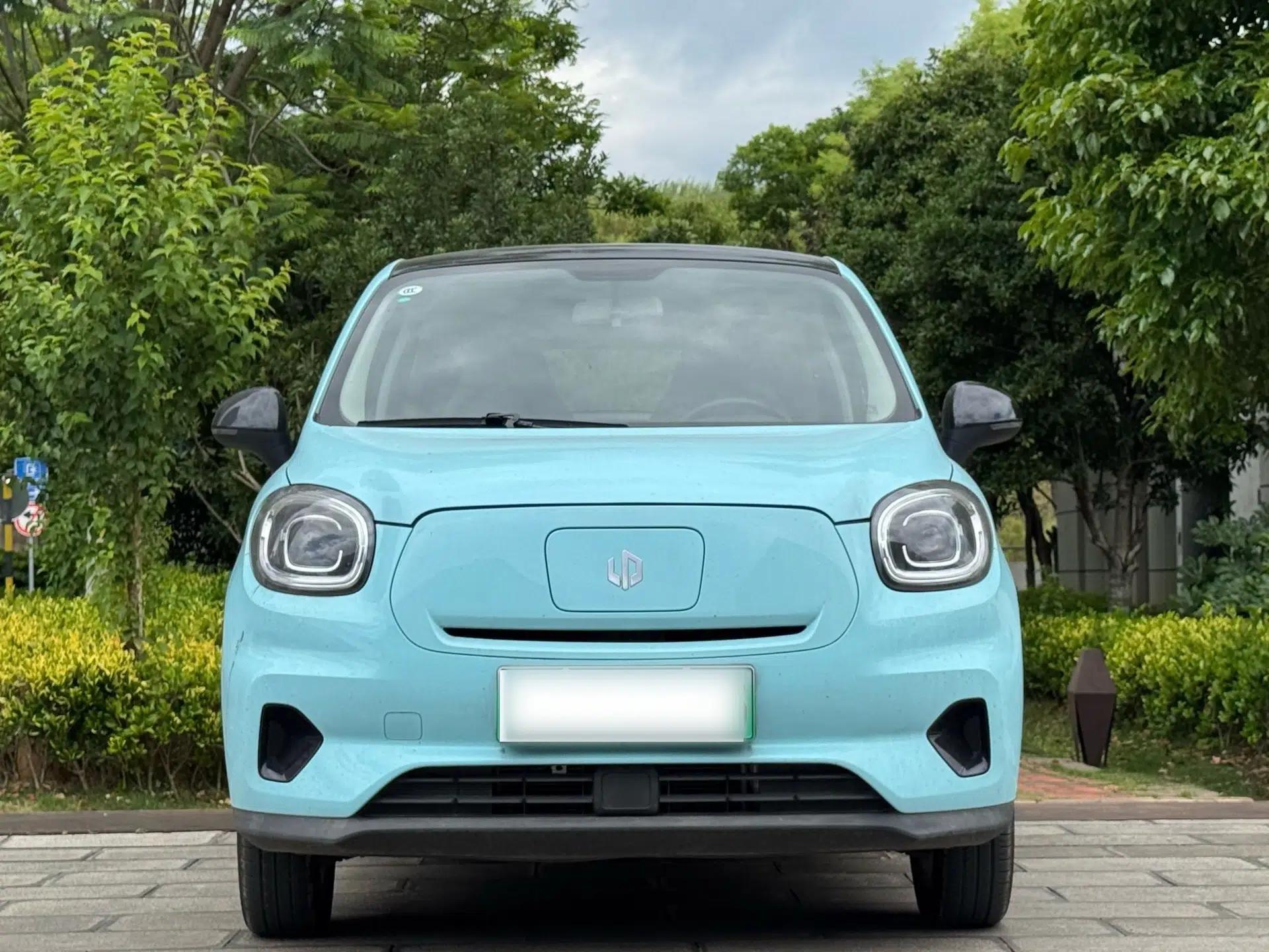 Leapmotor T03 2025 403 Comfort Edition — миниатюра 12
