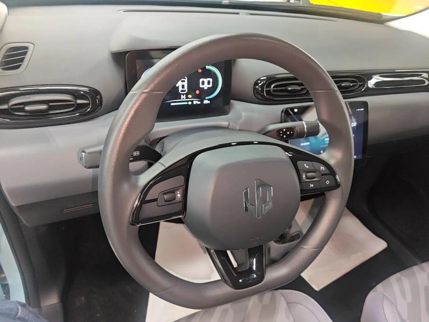 Leapmotor T03 2025 403 Comfort Edition — миниатюра 18
