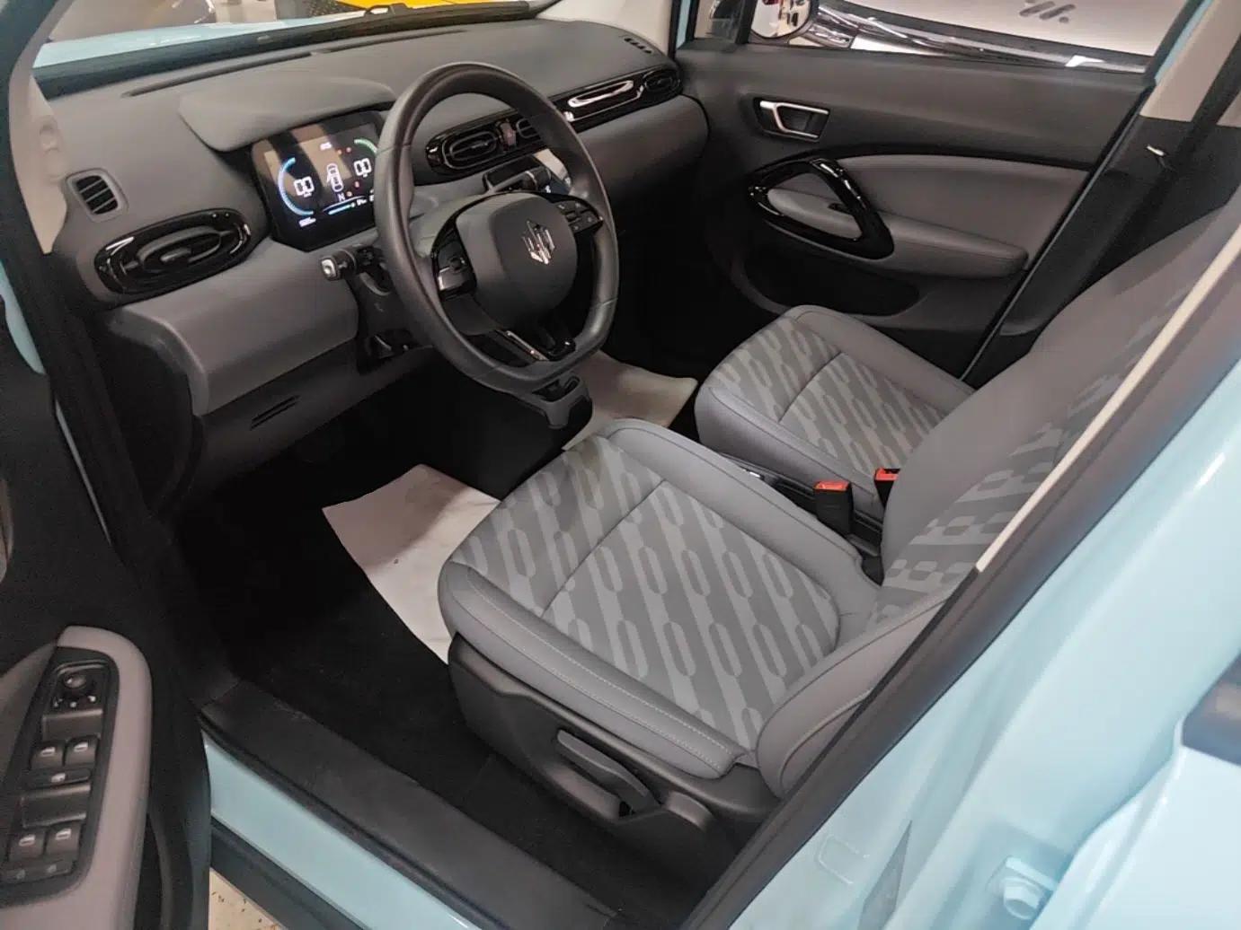 Leapmotor T03 2025 403 Comfort Edition — миниатюра 23