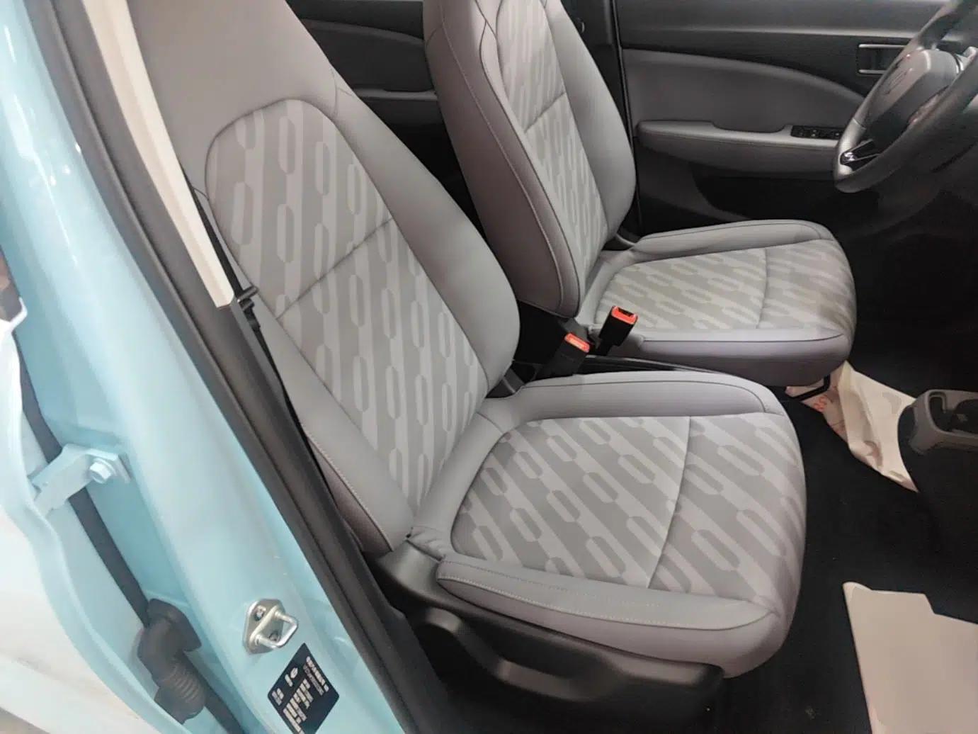 Leapmotor T03 2025 403 Comfort Edition — миниатюра 25