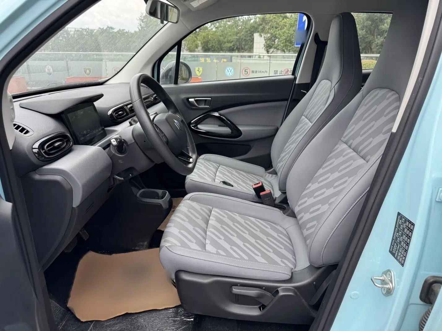 Leapmotor T03 2025 403 Comfort Edition — миниатюра 31