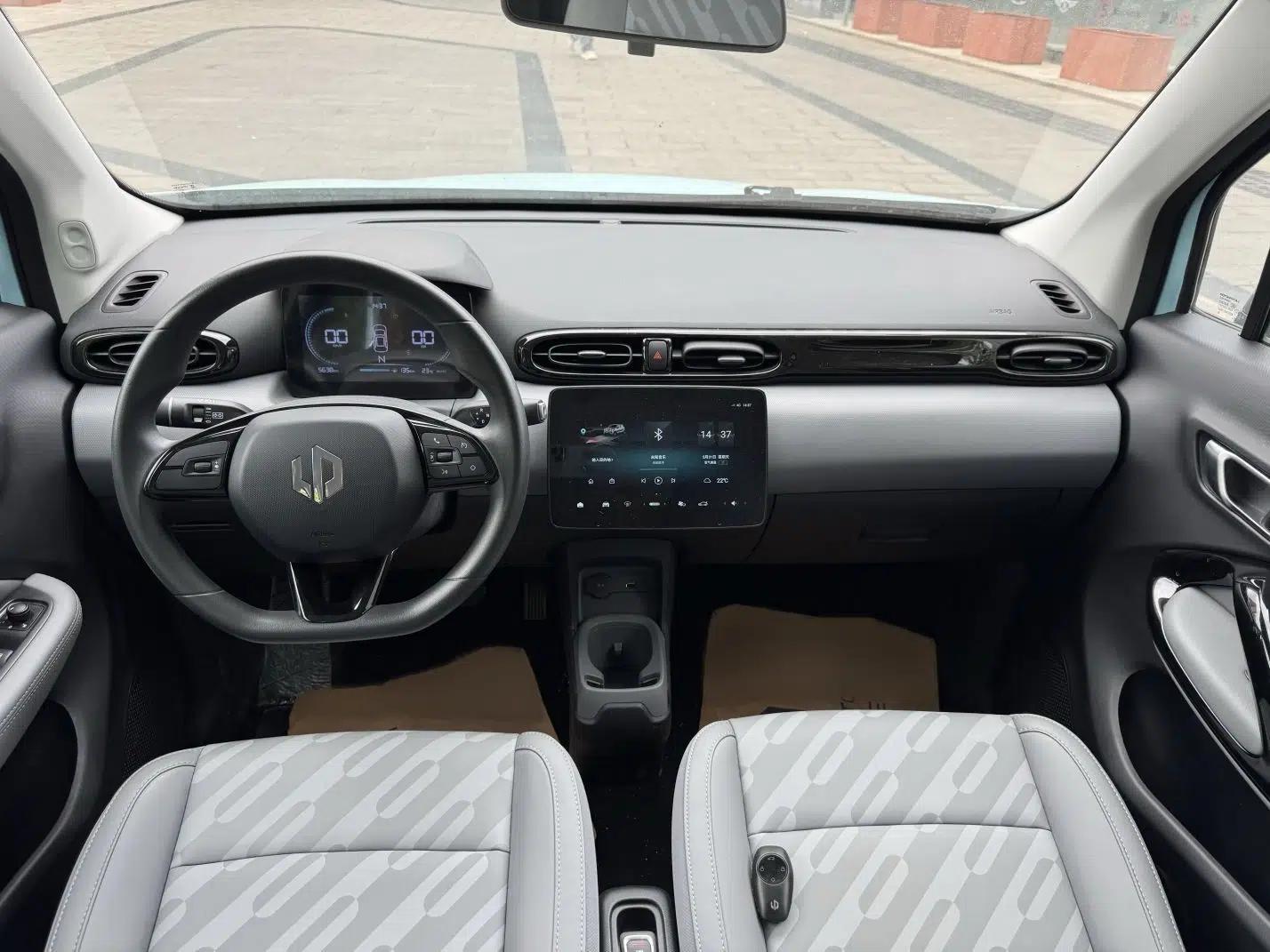 Leapmotor T03 2025 403 Comfort Edition — миниатюра 32