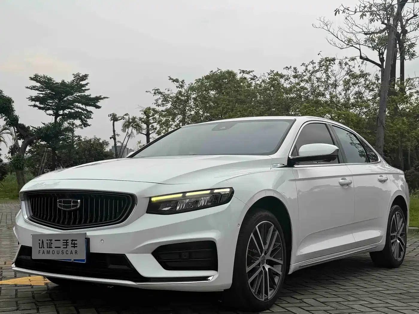 Xingrui 2021 Facelift 2.0TD Premium Edition — миниатюра 1