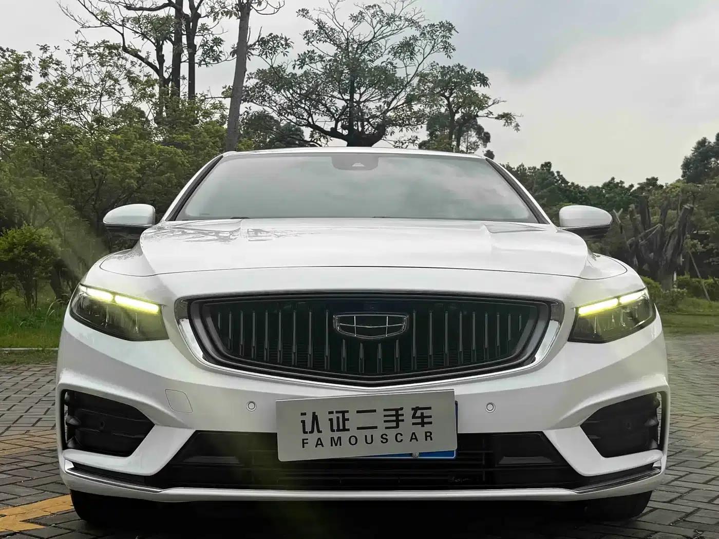 Xingrui 2021 Facelift 2.0TD Premium Edition — миниатюра 2