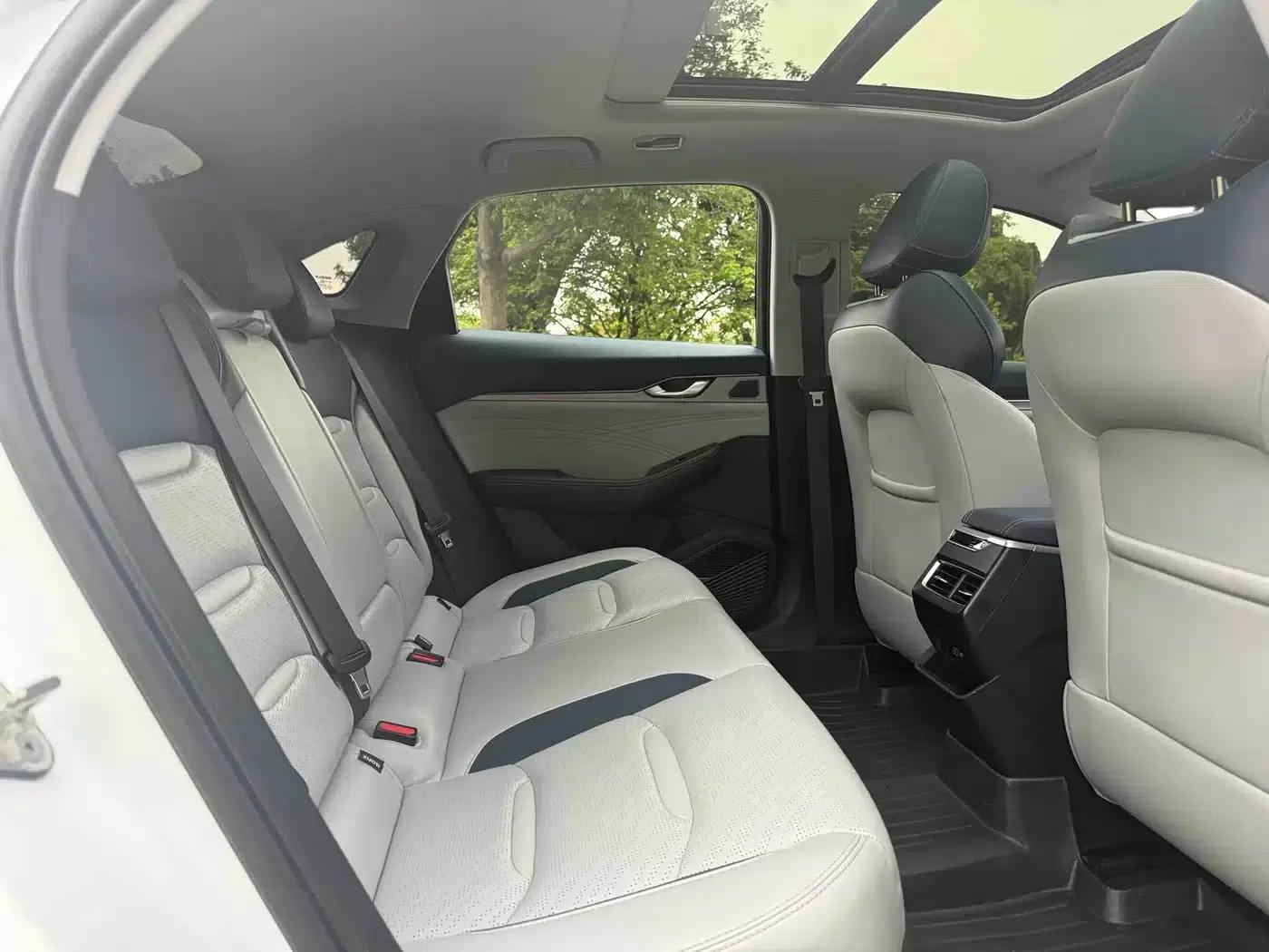 Xingrui 2021 Facelift 2.0TD Premium Edition — миниатюра 13