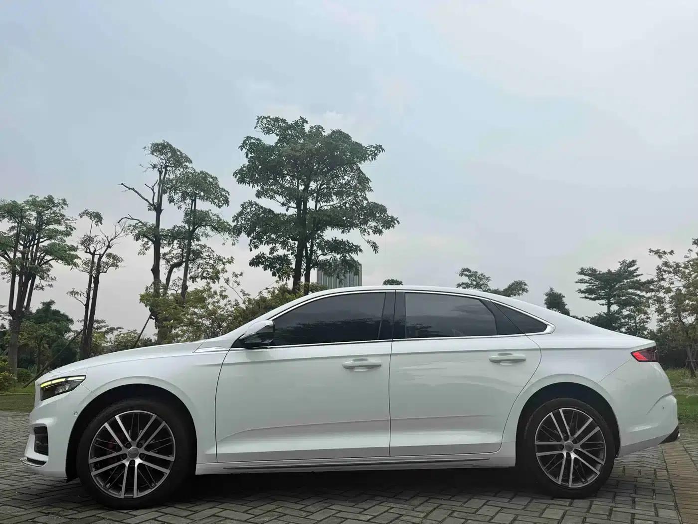 Xingrui 2021 Facelift 2.0TD Premium Edition — миниатюра 14
