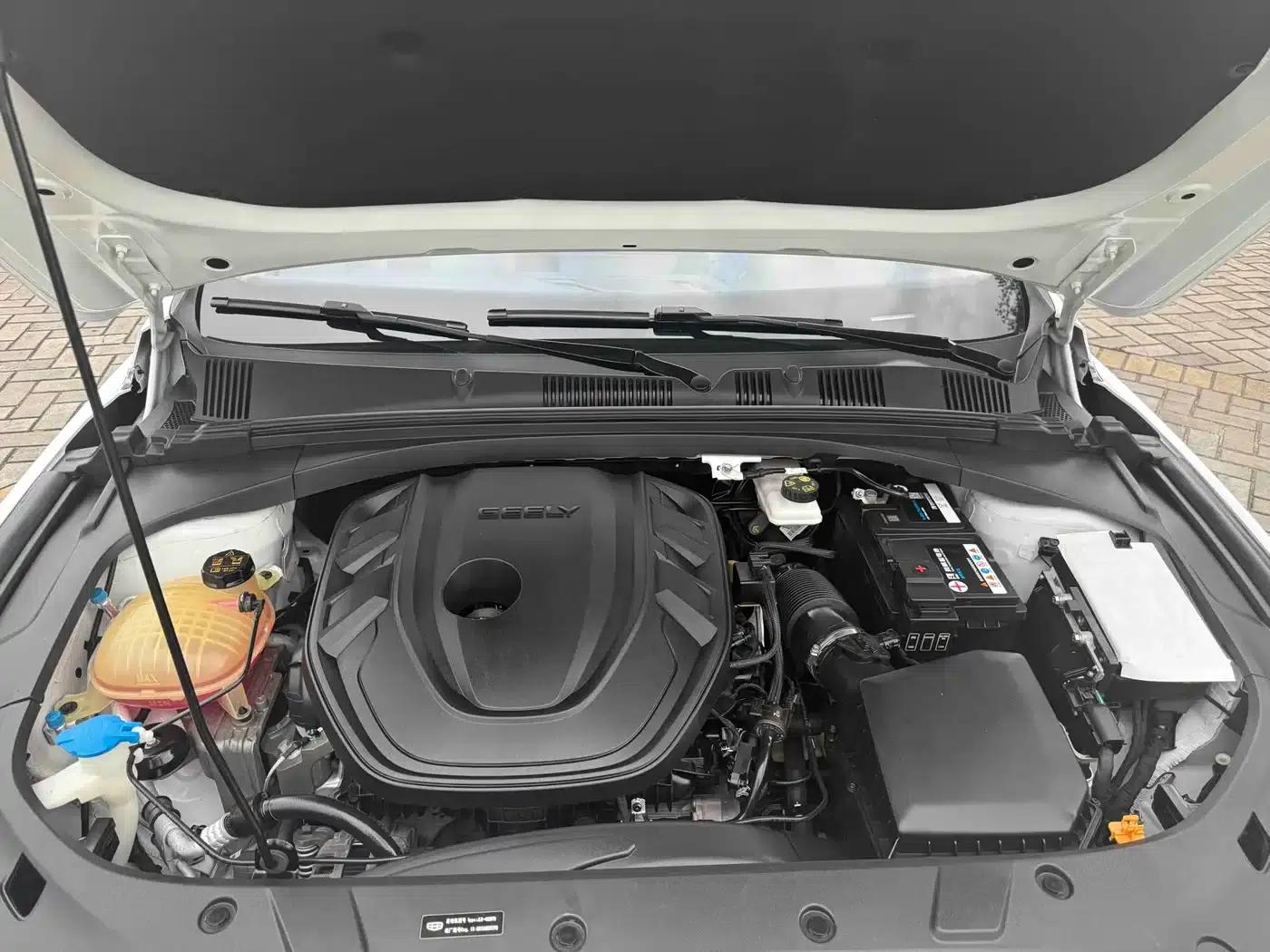 Xingrui 2021 Facelift 2.0TD Premium Edition — миниатюра 15