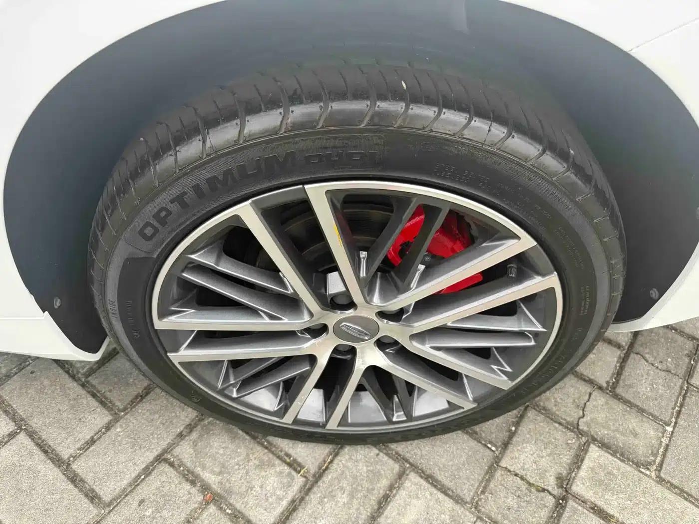Xingrui 2021 Facelift 2.0TD Premium Edition — миниатюра 18