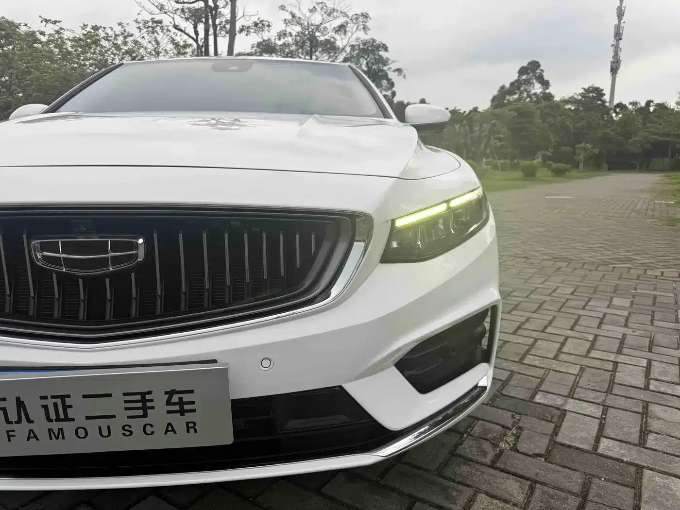 Xingrui 2021 Facelift 2.0TD Premium Edition — миниатюра 19