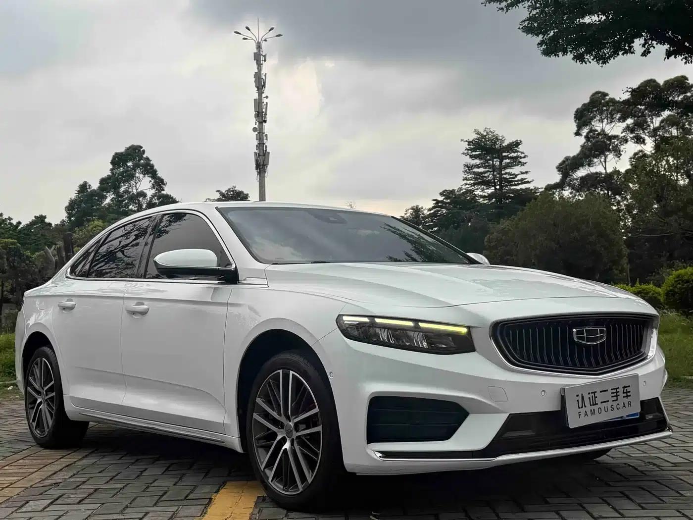 Xingrui 2021 Facelift 2.0TD Premium Edition — миниатюра 3