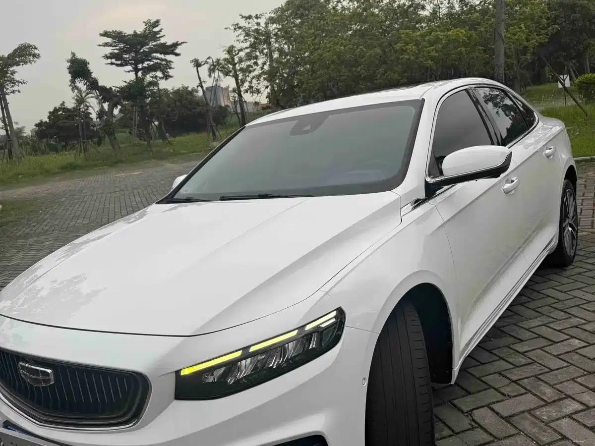Xingrui 2021 Facelift 2.0TD Premium Edition — миниатюра 22