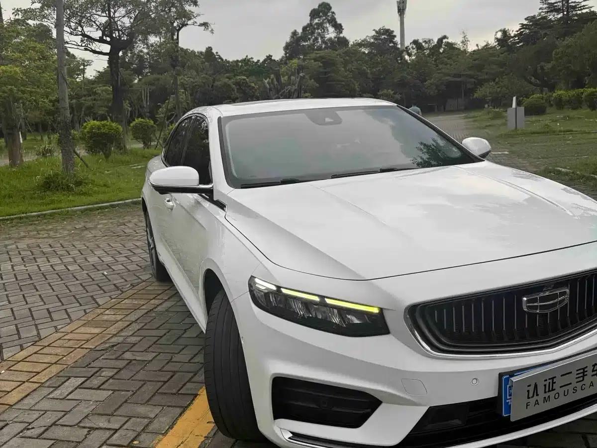 Xingrui 2021 Facelift 2.0TD Premium Edition — миниатюра 23